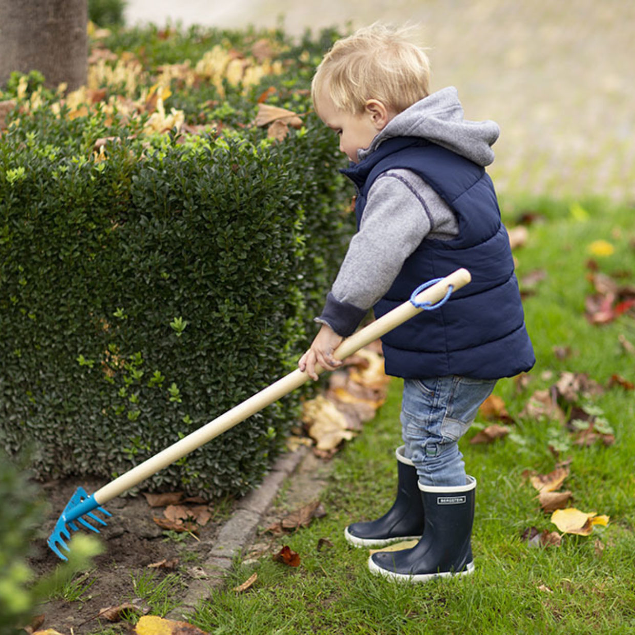 Rake 82cm