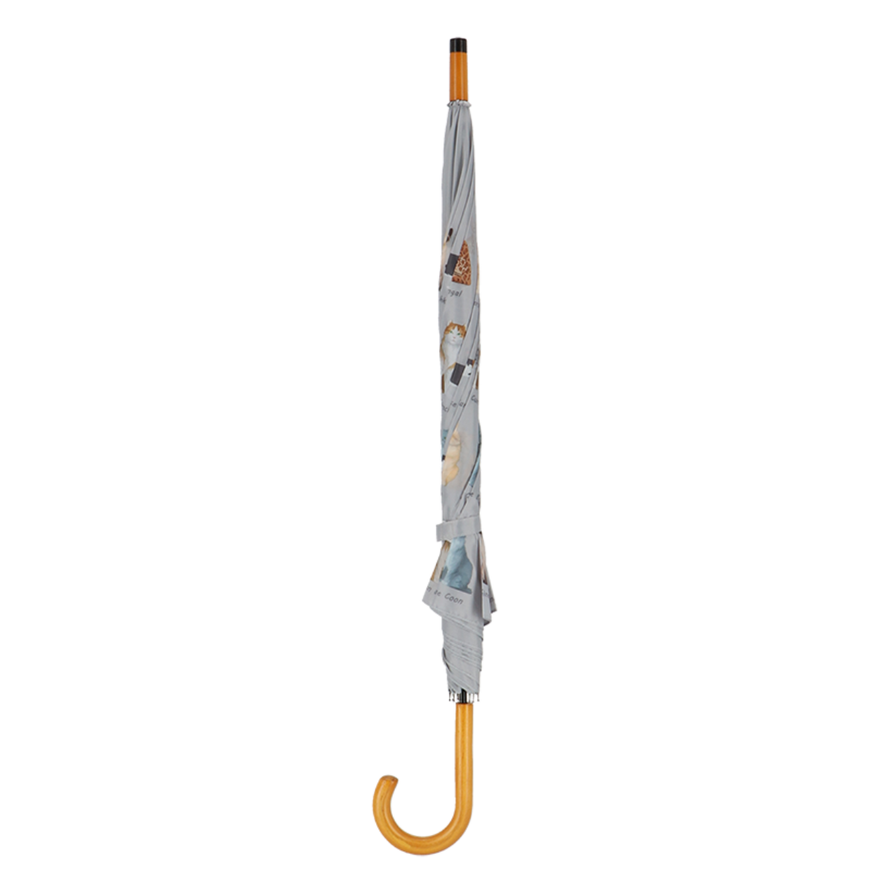 Paraply Katteraser (Ø120 cm/95 cm)