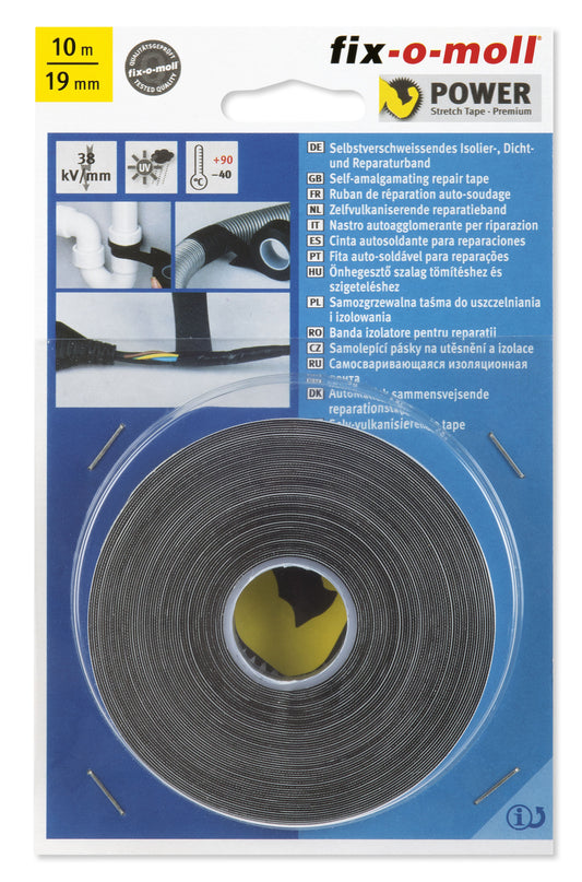 Selvvulkanisernede tape