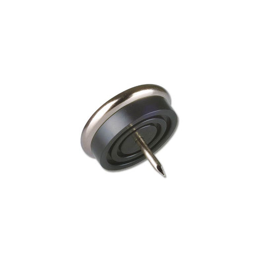 METALLKNOTT M/STIFT 30MM 100PK