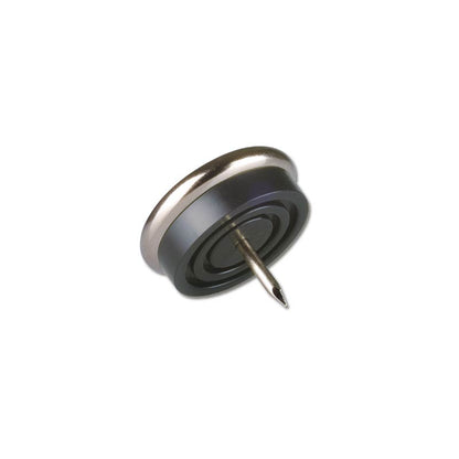 Metall m stift 30mm (4 stk)