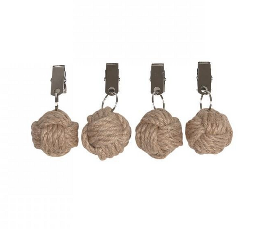 Duklodd Knuten 4 stk x 65gram