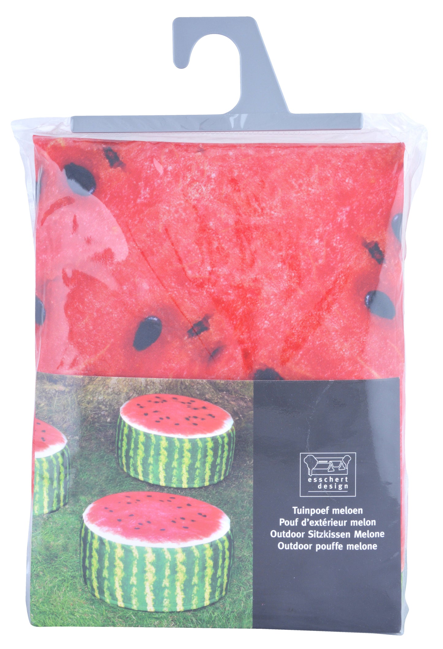 Puff Vannmelon