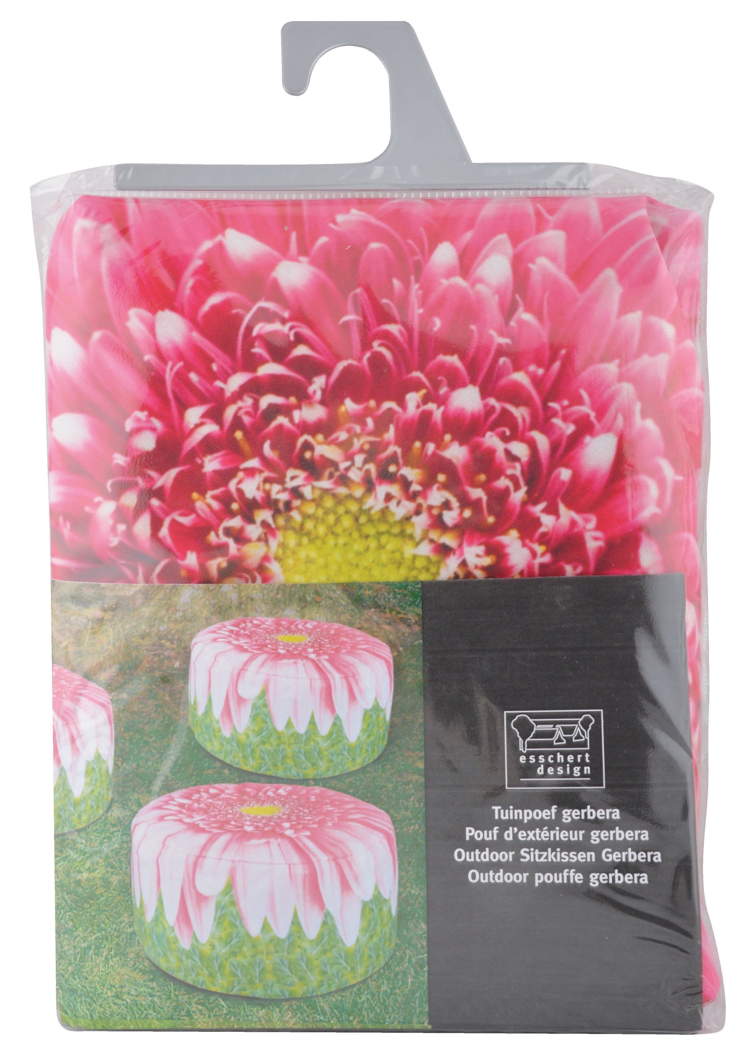 Puff Gerbera