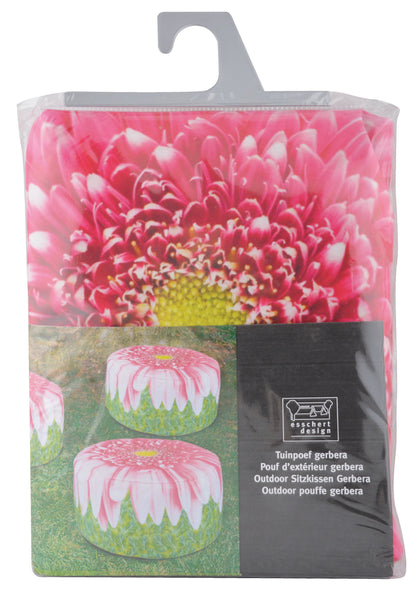 Puff Gerbera