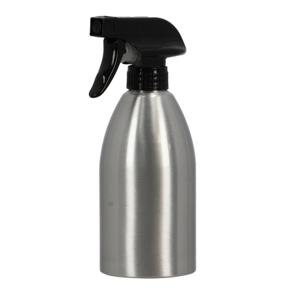 Dusjeflaske Aluminium 0,4L (Kan brukes til matlaging)