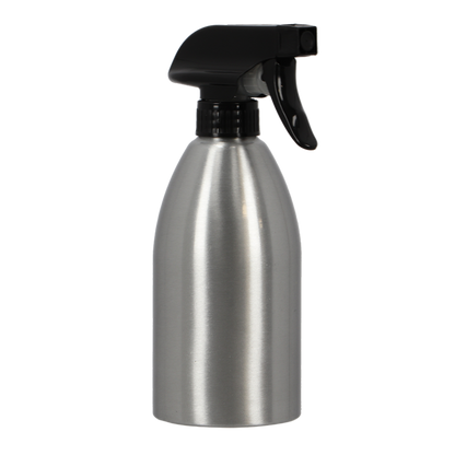 Dusjeflaske Aluminium 0,4L (Kan brukes til matlaging)