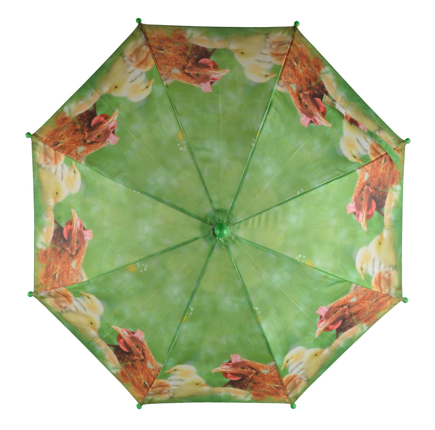 Paraply barn Gårdsdyr (58 cm)
