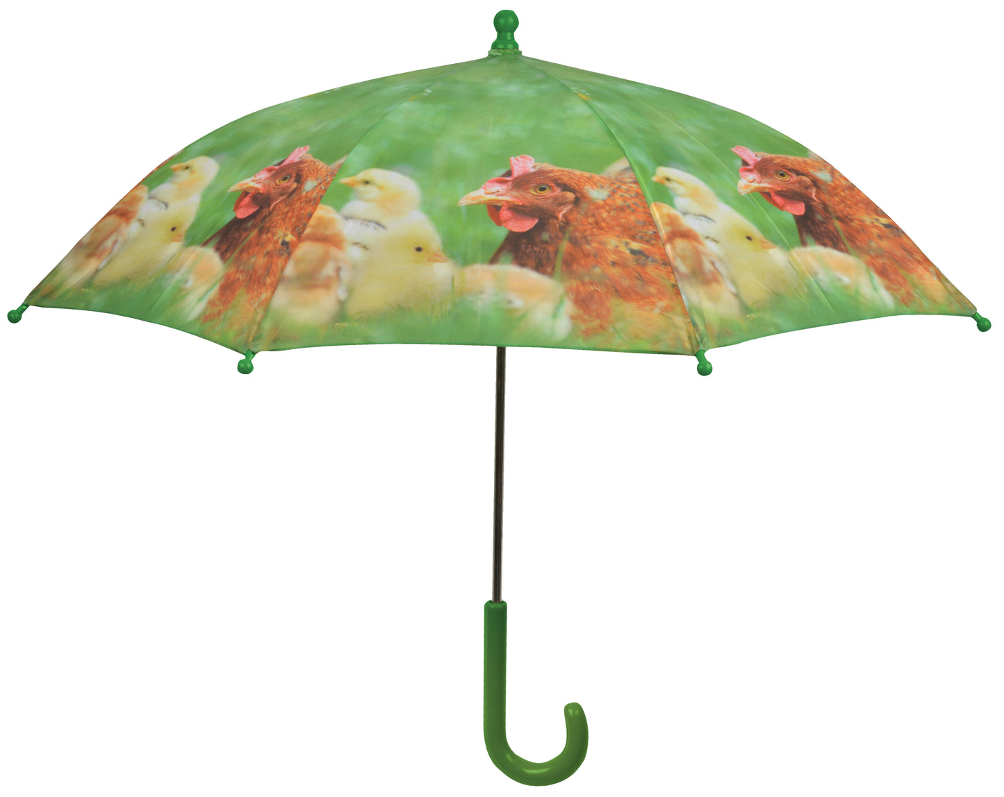 Paraply barn Gårdsdyr (58 cm)