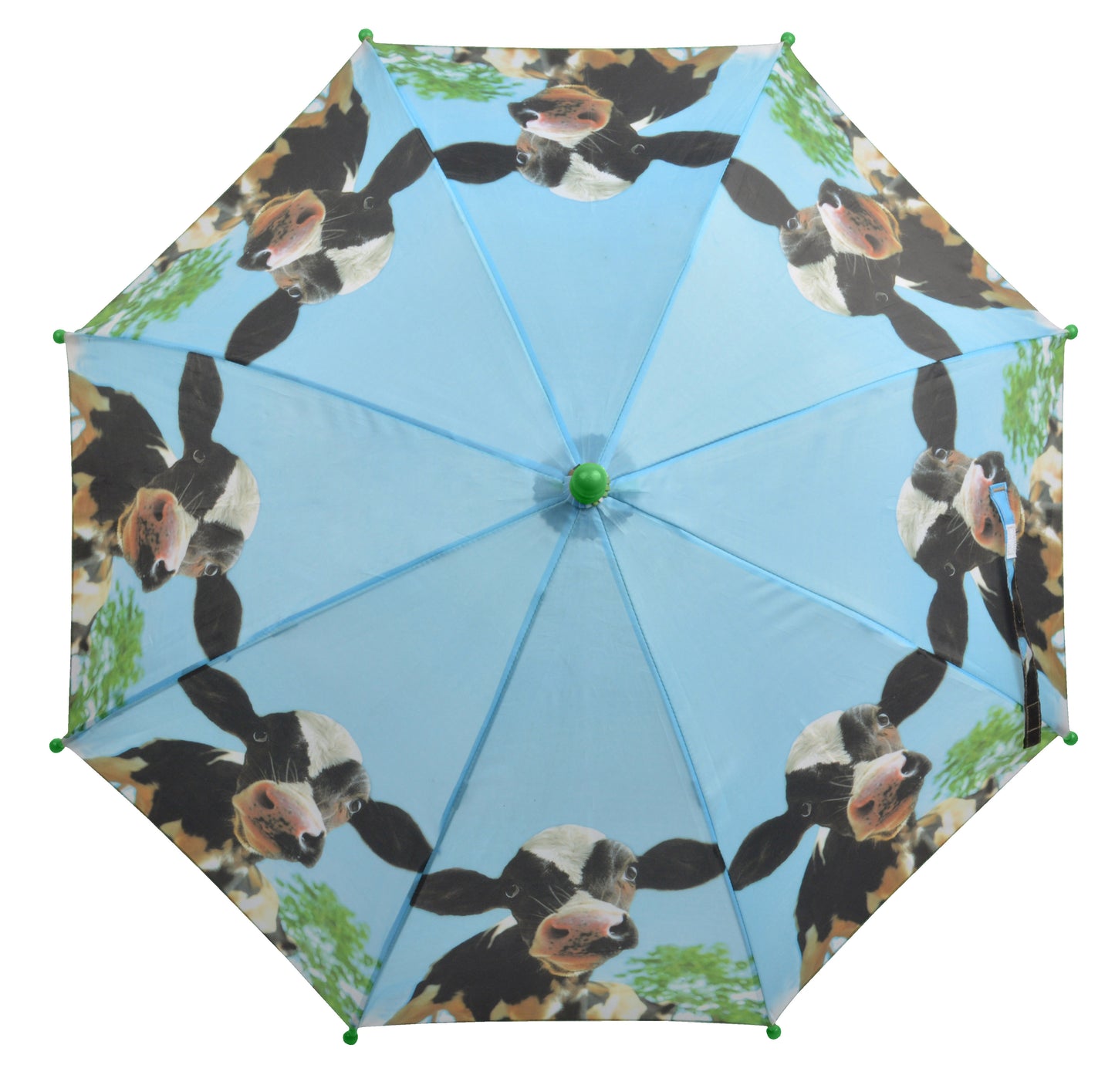Paraply barn Gårdsdyr (58 cm)