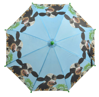 Paraply barn Gårdsdyr (58 cm)