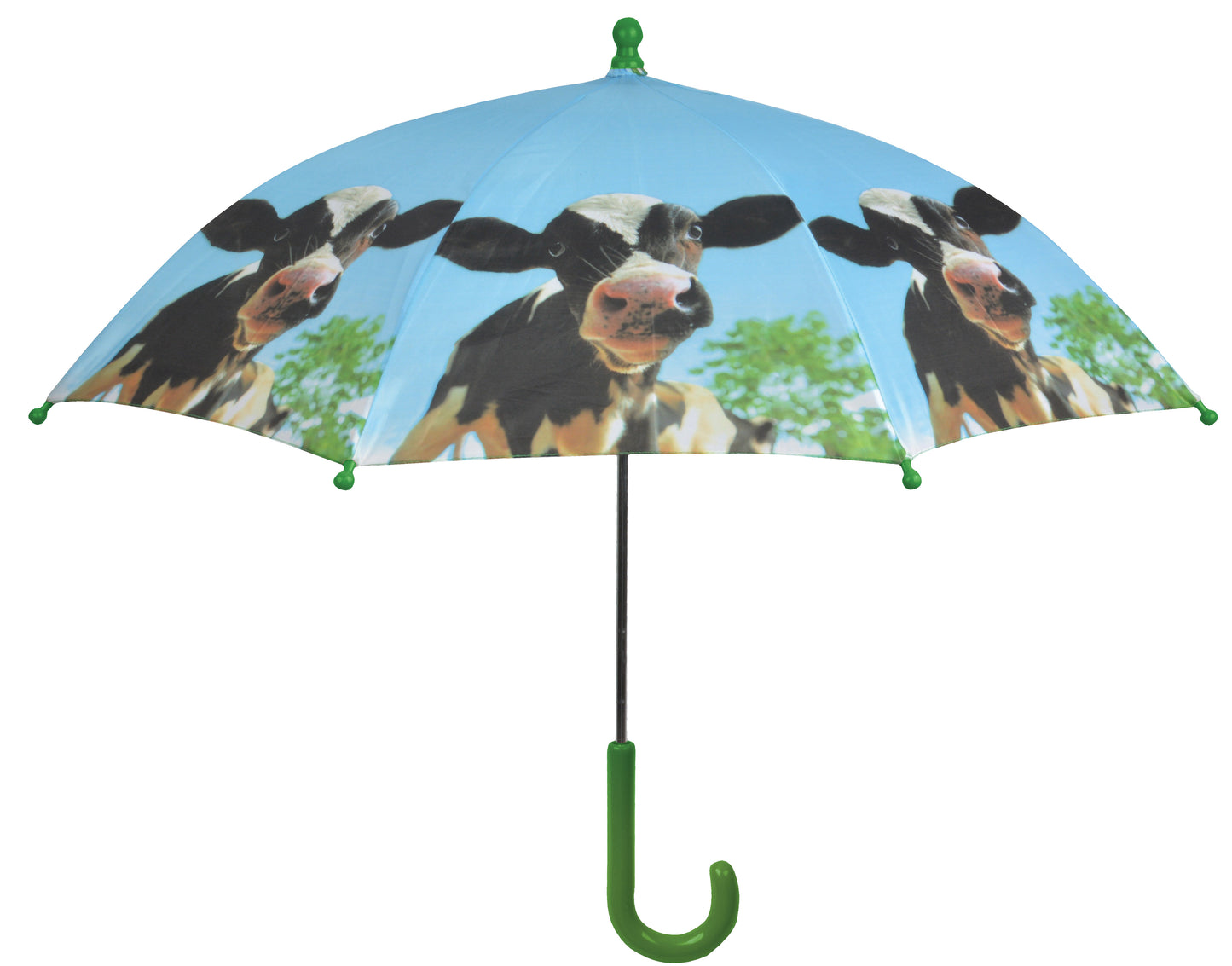 Paraply barn Gårdsdyr (58 cm)