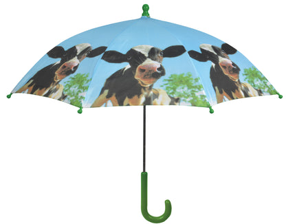 Paraply barn Gårdsdyr (58 cm)