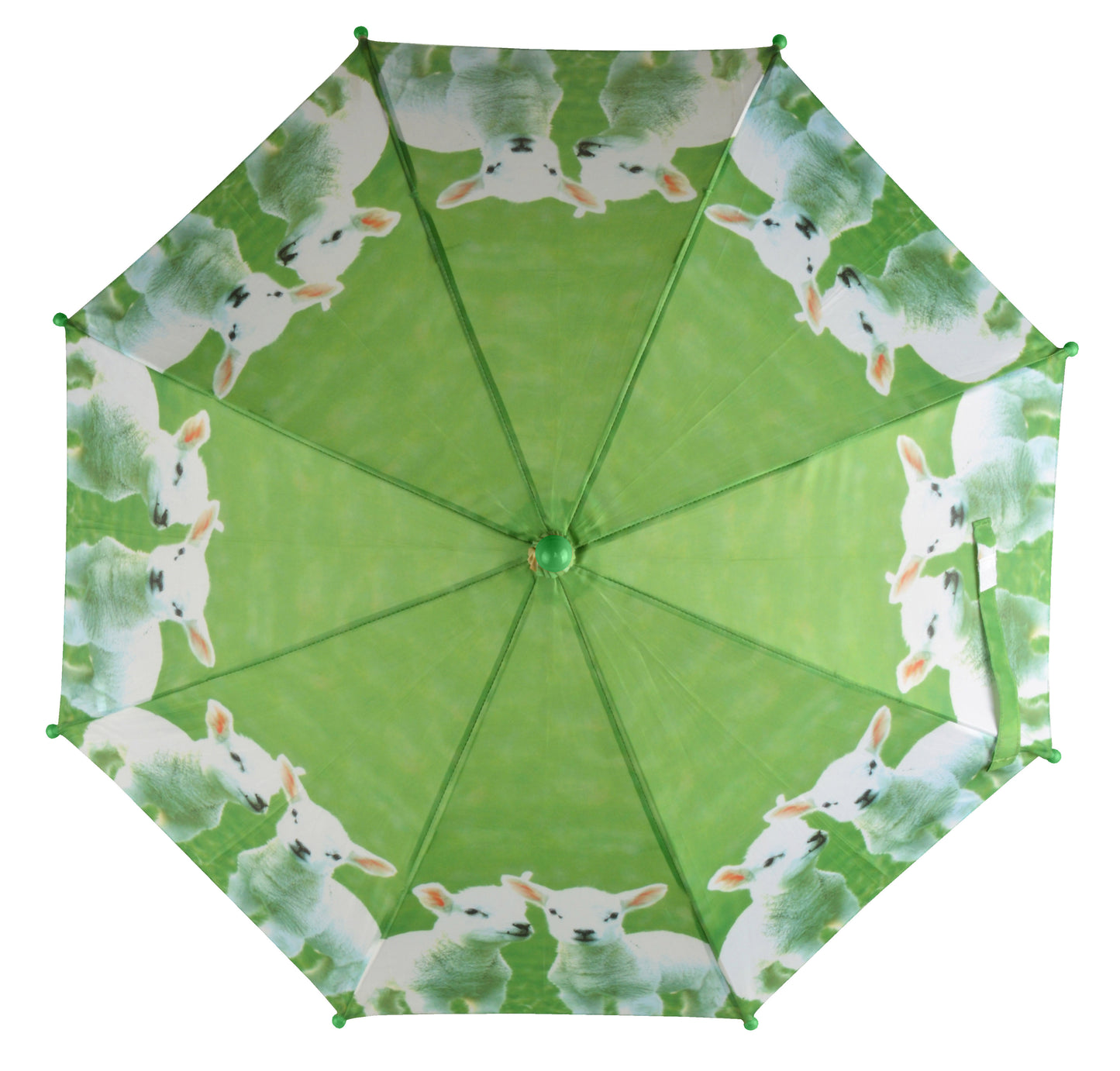 Paraply barn Gårdsdyr (58 cm)