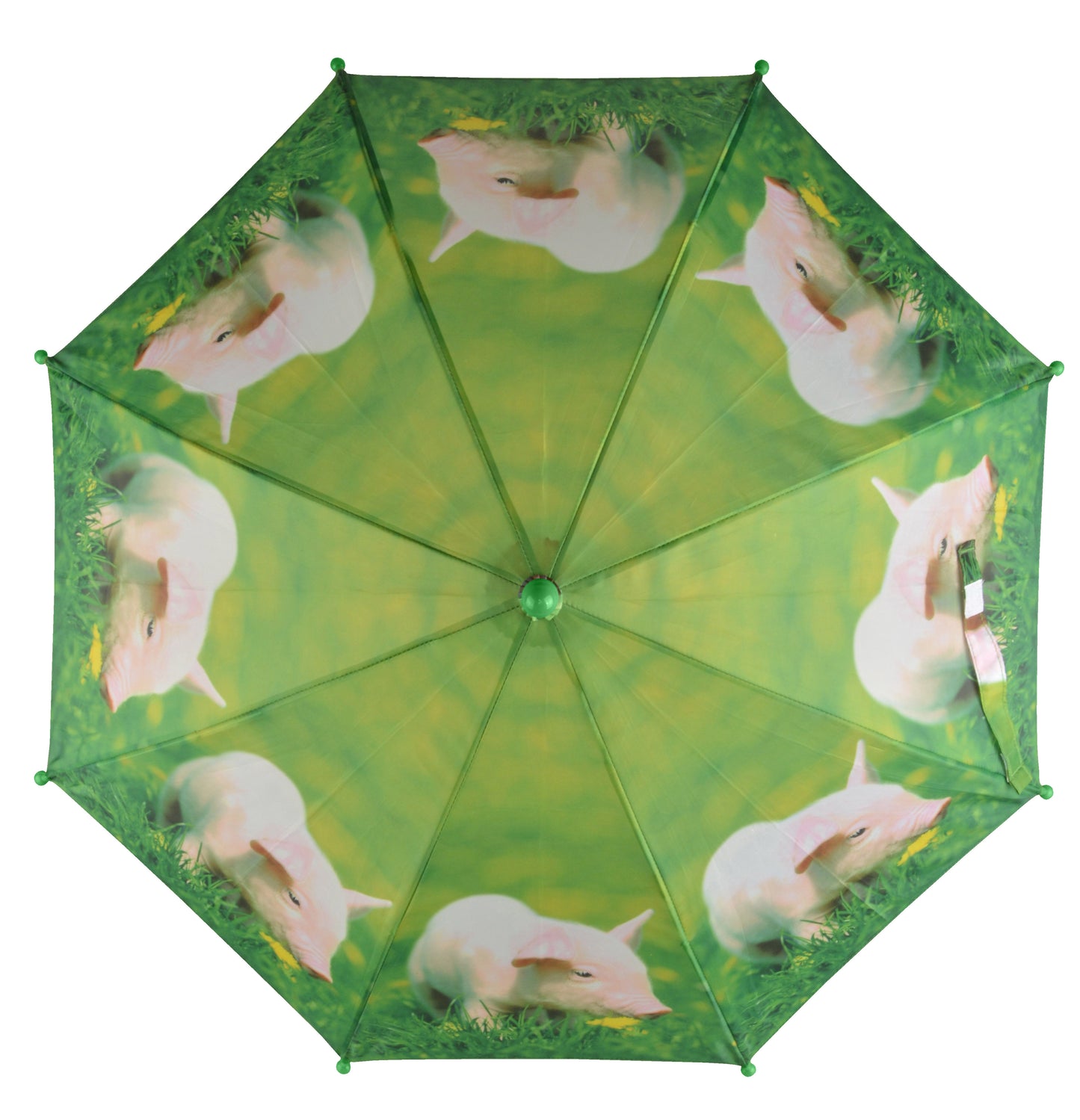 Paraply barn Gårdsdyr (58 cm)