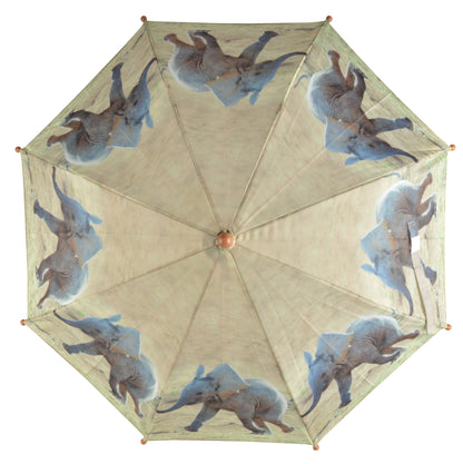 Paraply barn Afrika (58 cm)
