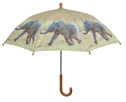 Paraply barn Afrika (58 cm)