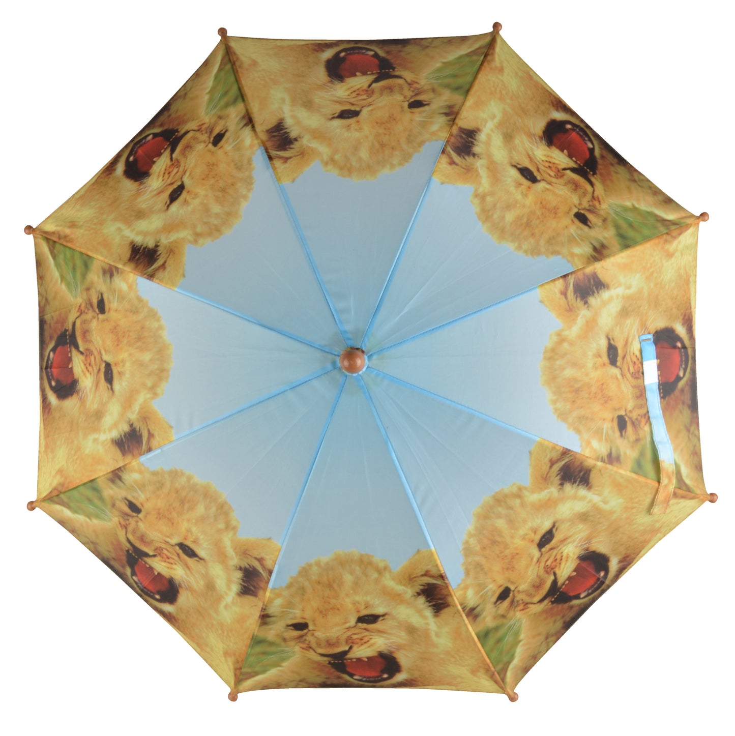 Paraply barn Afrika (58 cm)