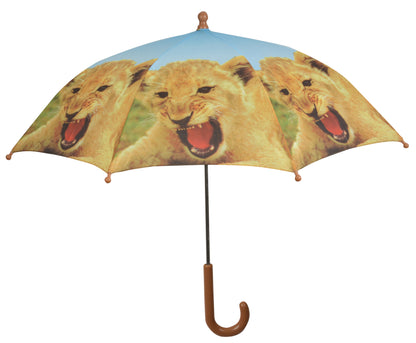 Paraply barn Afrika (58 cm)