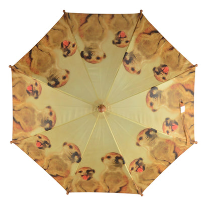 Paraply barn Afrika (58 cm)