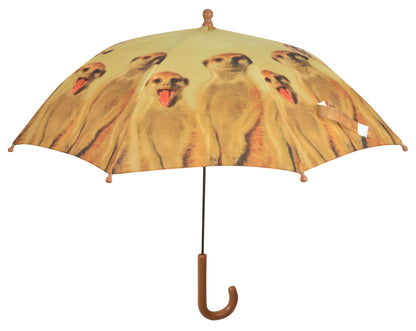 Paraply barn Afrika (58 cm)