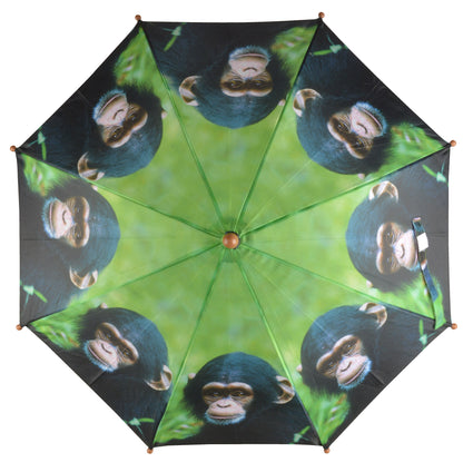 Paraply barn Afrika (58 cm)