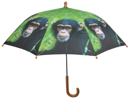 Paraply barn Afrika (58 cm)