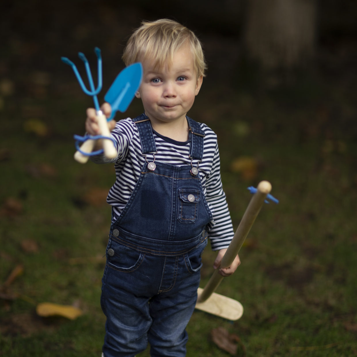 Spade liten 24cm
