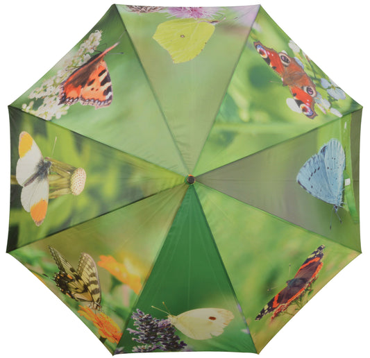 Paraply Sommerfugl (Ø120 cm/95 cm)