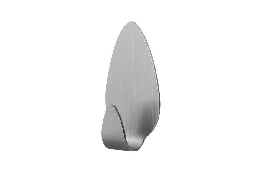 Limkrok Petal Stor Stål (2 stk)