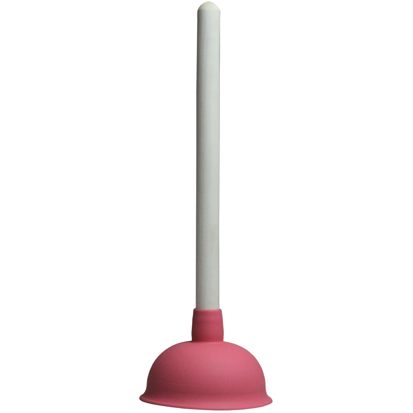 Klosettpumpe rågummi Gul, mintgrønn, rosa 140 mm