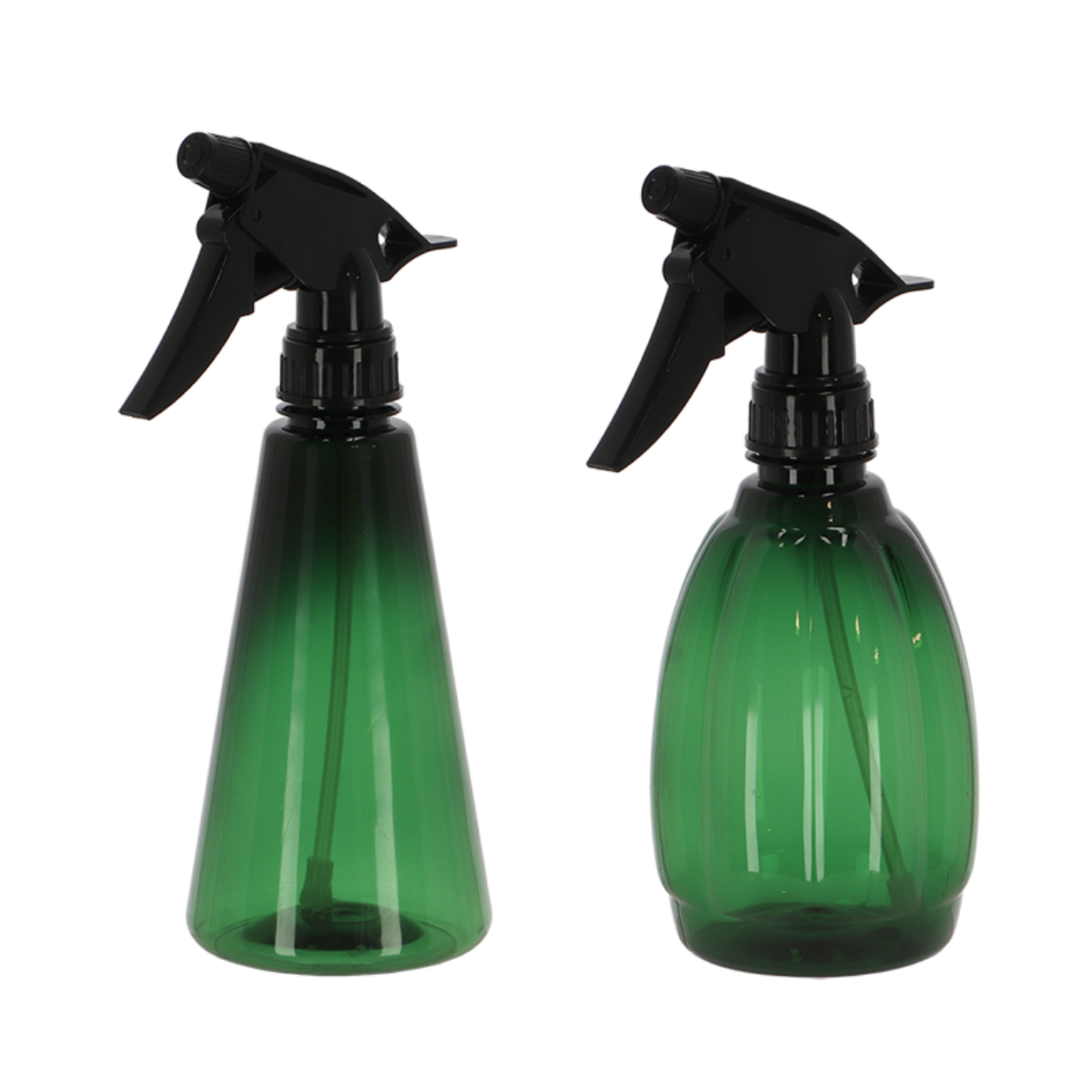 Dusjeflaske grønn 0,4L