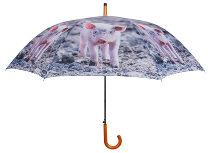 Paraply Gårdsdyr (Ø120/95 cm)