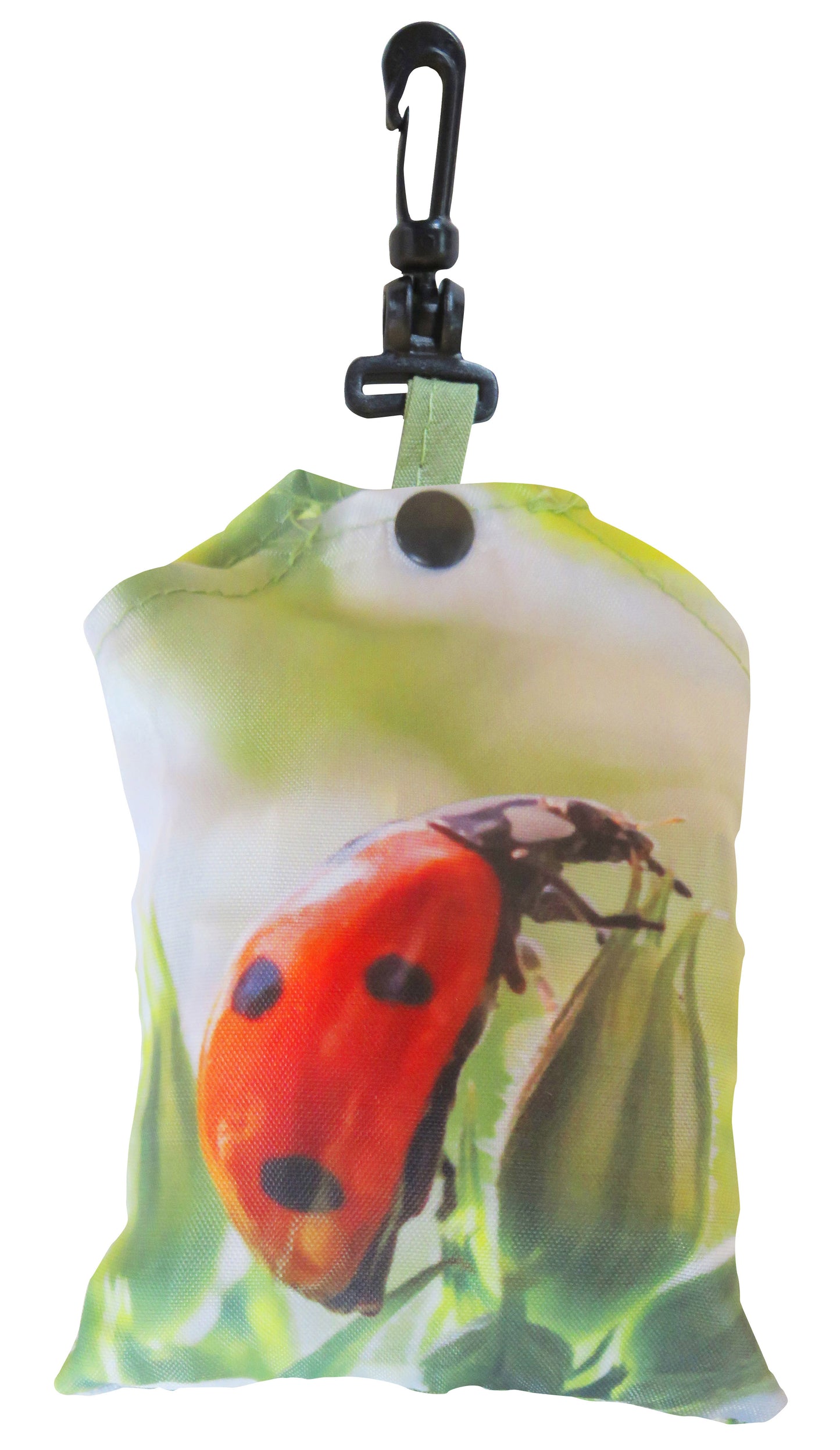 Handlenett Marihøne, blåmeis, hare