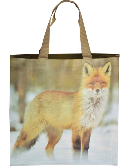 Handlenett/bag Wild life