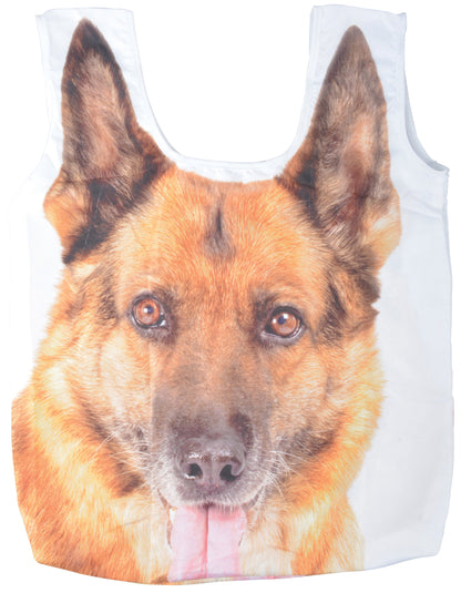 Handlenett Hund