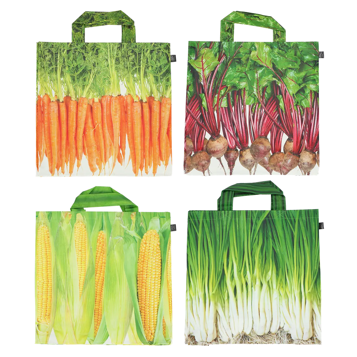 Handlenett/bag Grønnsaker