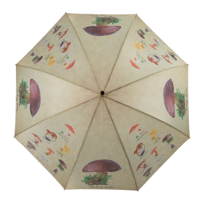 Paraply Sopp.Ø120/95CM
