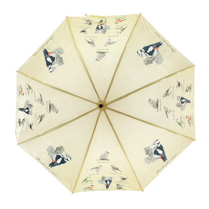 Paraply Fugler (Ø120 cm/95 cm)