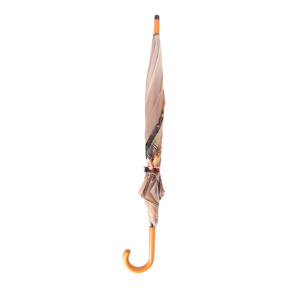 Paraply Vinterfugler (Ø120 cm/95 cm)