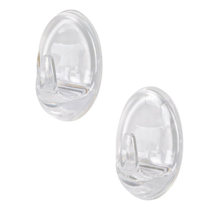 Limkrok Transparent Medium (2 stk)