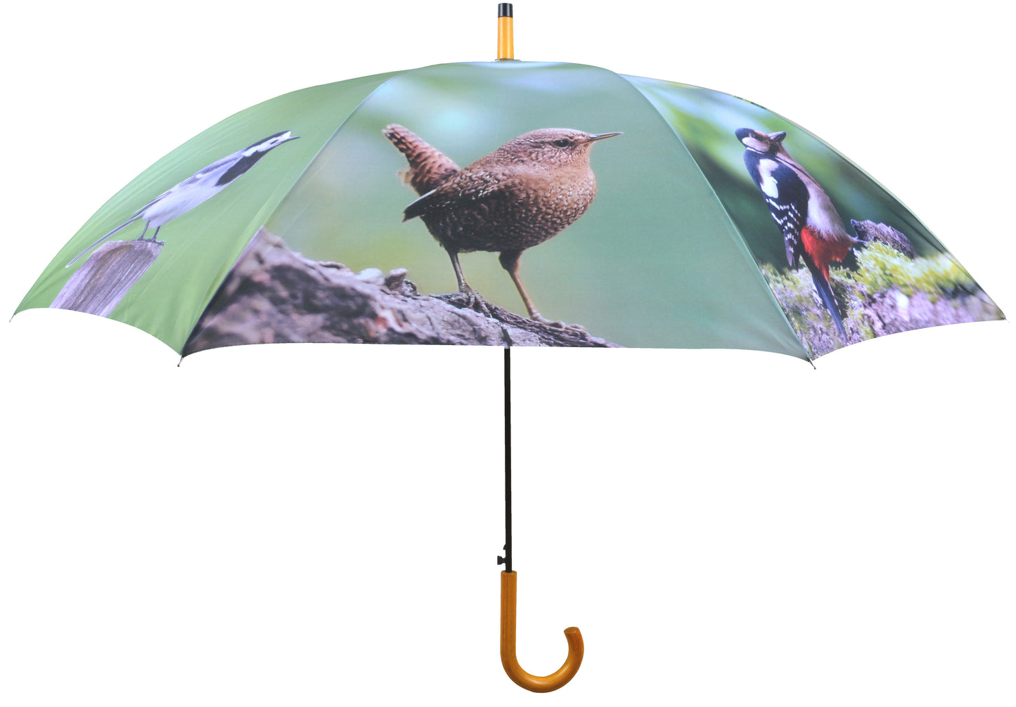 Paraply Birds (Ø120 cm/95 cm)