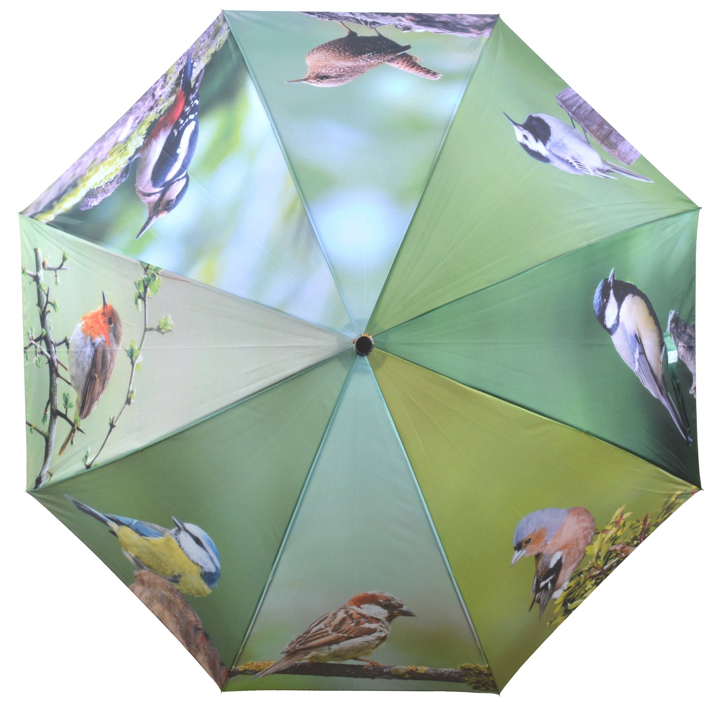 Paraply Birds (Ø120 cm/95 cm)