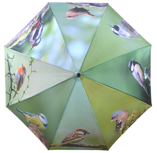 Paraply Birds (Ø120 cm/95 cm)