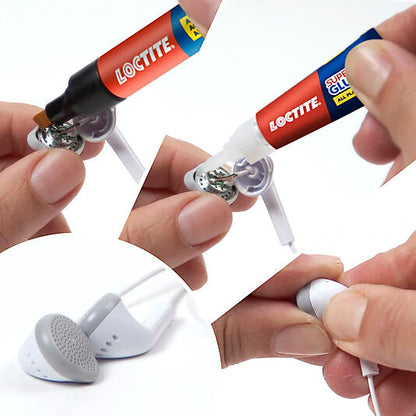 Loctite Lynlim plast 2g + 4ml herder
