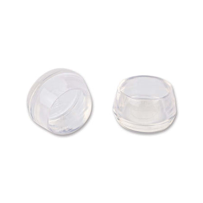 Stolbenhylse Transparent 20mm (4 stk)