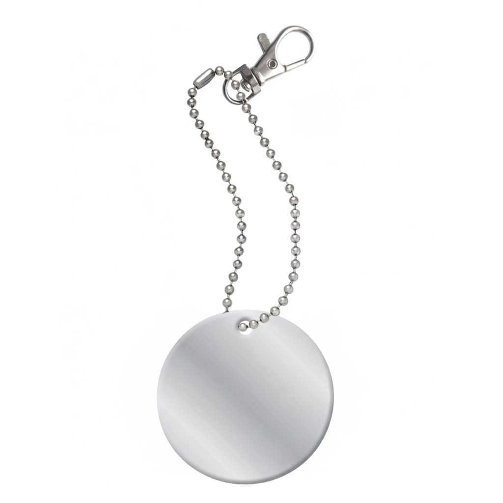 Refleks soft sirkel 5cm