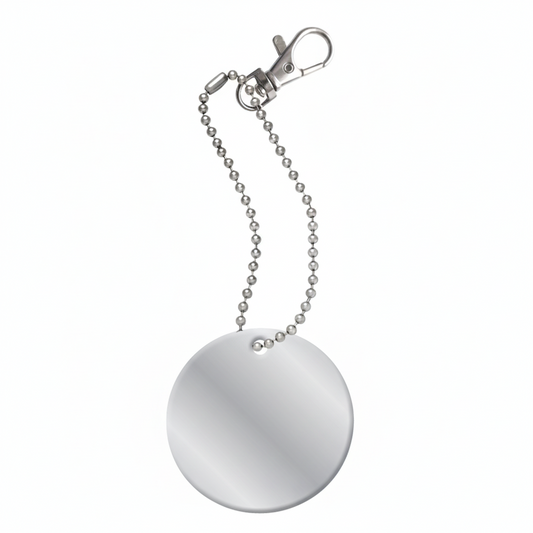 Refleks soft sirkel 5cm