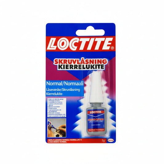 Loctite Skruelås 5g