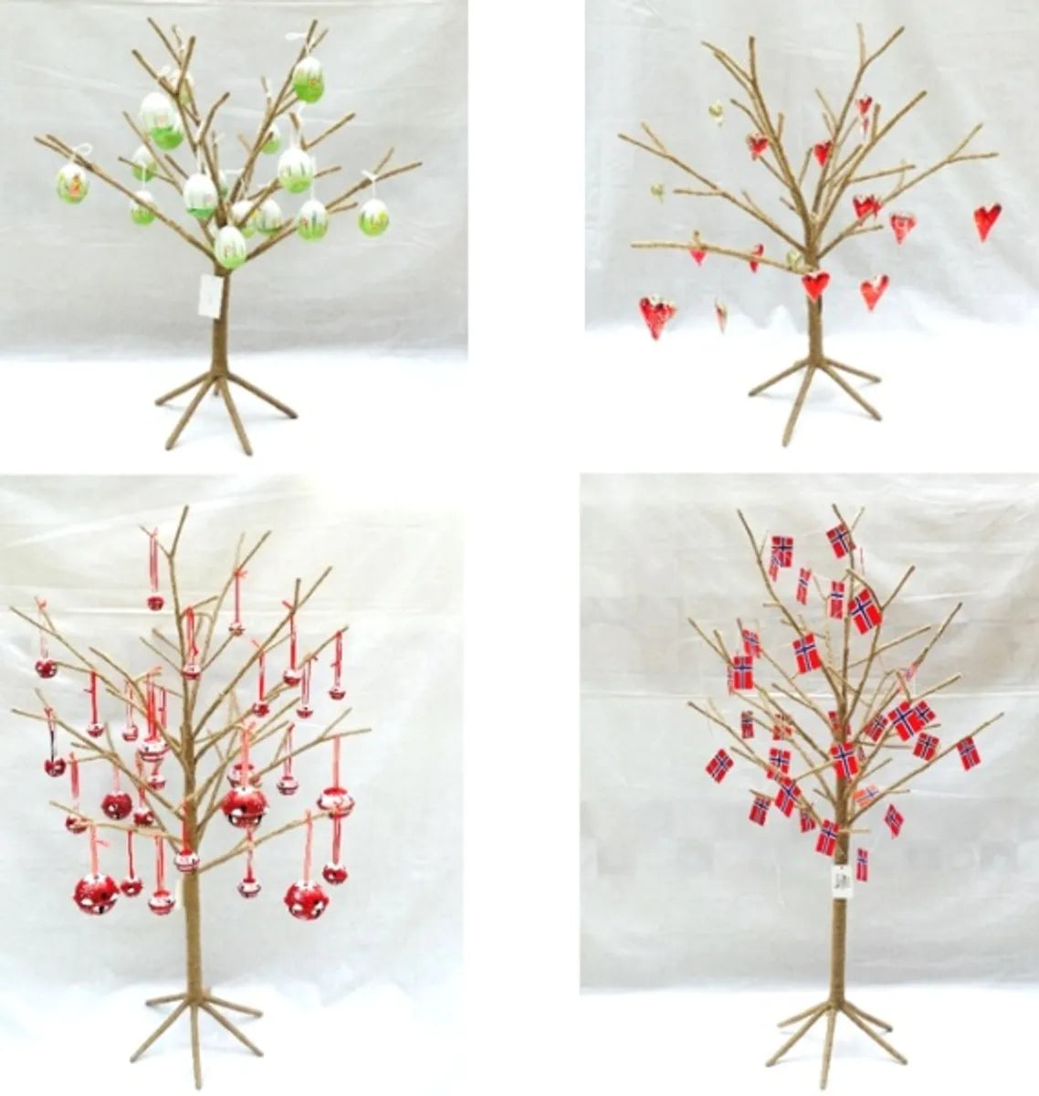 Tema Tre Liten Jute (55 cm)